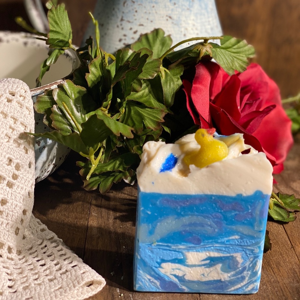 Gone Quackers Artisan Soap